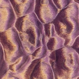 Jeans Violet (Quilted Maple)