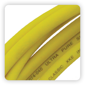 Yellow Mayones Van Damme / Neutrik Cable Yellow Mayones Van Damme / Neutrik Cable